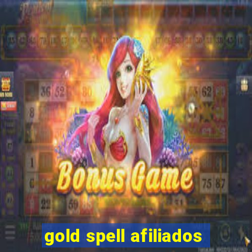 gold spell afiliados